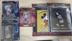 一番くじ85th Anniversary Memories of Mickey