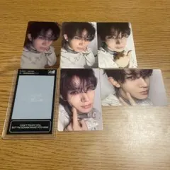 ENHYPEN desire unleash ヒスン