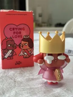CRYBABY Crying For Love