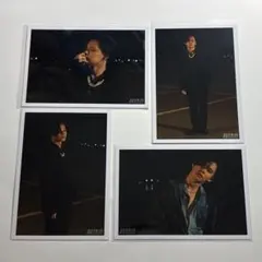 超特急　T.I.M.E カイ　4枚セット