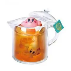 星のカービィ コックカワサキのきまぐれスイーツパーティ　カービィ×スクイッシー