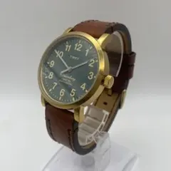 TIMEX Suntory Whisky コラボ クロノグラフ 腕時計 - メルカリ