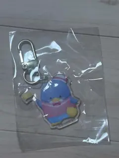 サンリオキャラクター大賞 アクリルチャーム タキシードサム