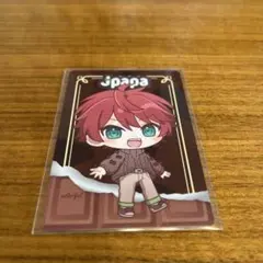 カラフルピーチバレンタイントレカ じゃぱぱ