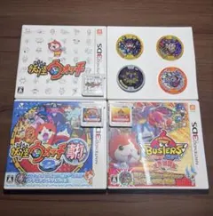 早い者勝ち 妖怪ウォッチ 初代 真打 バスターズ おまけつき