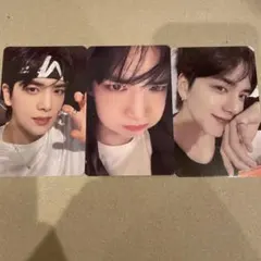 トレカ　セット　ヨンフン