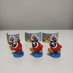 ワドルドゥ　チョコエッグ　3個セット