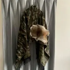 00s Archive goa ヴィンテージ　ストール