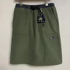 new balance 3レイヤークラシック　フリース　クライミング　スカート