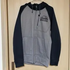 バートン スノーボード ボンデッド パーカー フーディ