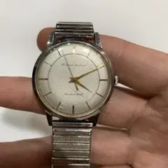14254 シチズン Deluxe 14KGF 23石 手巻き稼働現状品 腕時計 - メルカリ