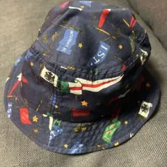 ステューシー　バケットハット