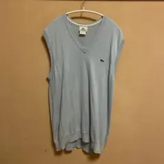 LACOSTE ニットベスト (希少色)