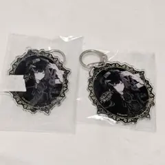 魔法少女ノ魔女裁判 まのさば 江ノ島 カフェ 黒部ナノカ 缶バッジ