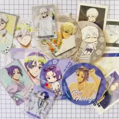 ブルーロック 凪誠士郎&御影玲王 14点