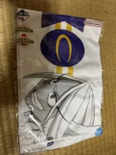 ヒロアカ　一番くじ　タオル　ミルコ