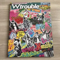 WEST. LIVE TOUR 2020 W trouble Blu-ray