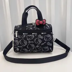激レアHello Kitty x Nina Uchida 2way リュック - メルカリ