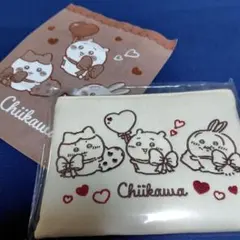 ちいかわ ポーチギフト 2026 バレンタイン ハチワレ うさぎ 新品未開封品