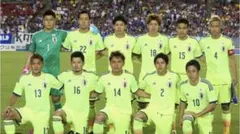 日本代表 2014年ユニフォーム アウェイ オーセンティック