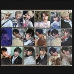 tws ギョンミン トレカまとめうり