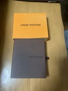 LOUIS VUITTON ルイヴィトン　空箱のみ　財布
