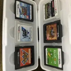 ニンテンドー3DS ゲームソフトセット