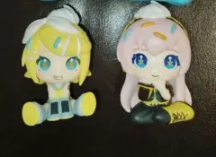 初音ミク ポッピンスプリンクル フィギュア ルカ リン