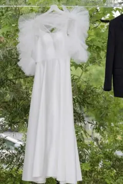 前撮りドレス、二次会ドレス