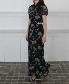 2026年最新】clane ワンピース 花柄の人気アイテム - メルカリ