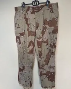 US ARMY デザートカモフラージュ 82年アメリカ軍物 BDU