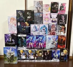 最新プライズフィギュア　まとめ売り　29体　170サイズ