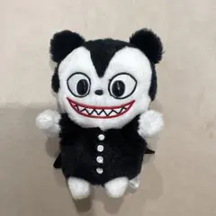 ナイトメアビフォアクリスマス バンパイアテディ うるぽちゃちゃん ぬいぐるみのサムネイル