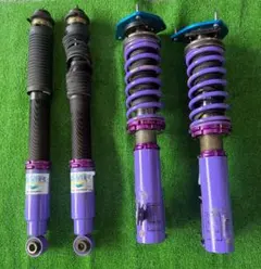 タナベ SUSTEC PRO車高調フルセット アルファード ヴェルファイア20系