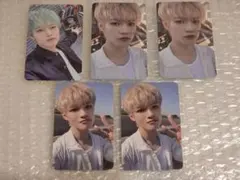 nctdream　dreamscape　mumo　トレカ　チョンロ