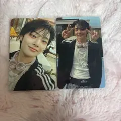 Straykids DOIT アイエン トレカ