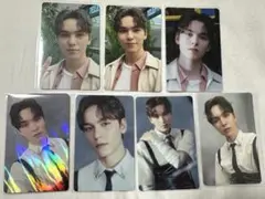 SEVENTEEN 消費期限 バーノン トレカ 7点セット