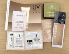 ブランド化粧品　サンプル品セット