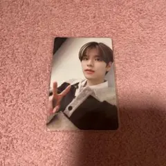straykids スンミン　the sound 会場限定トレカ