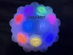 Snow Man スタジアム 5th Anniv. ペンライト