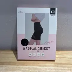 新品✨MAGICAL SHERRY マジカルシェリー 骨盤ガードル XXLのサムネイル