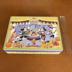 【美品】東京ディズニーリゾート ハロウィーン2023 空き缶