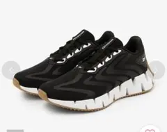Reebok ZIG RIZE SA 25cm ブラック スニーカー新品未使用