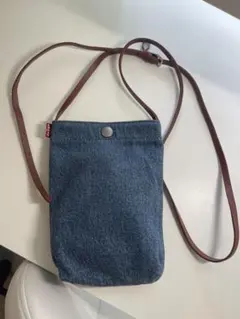 Levi’s デニム スマホショルダー レッドタブのサムネイル