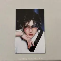 Stray Kids バンチャン　KARMA 限定盤　封入トレカ