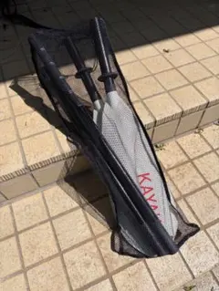 旭風防 メッシュスモーク風防 ステッカー 有り ステー無し 傷あり No