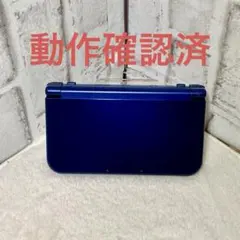 動作確認済Newニンテンドー3DS LL new3ds ll 本体