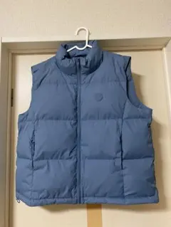 GAP ヘビーウェイト ハイカラー ダウンベスト