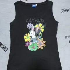 ミニーマウス タンクトップ