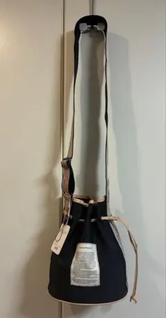 新品　THEATRE PRODUCTS シアタープロダクツ　巾着ショルダーバッグ